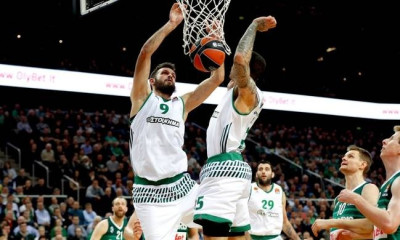 Παναθηναϊκός Superfoods: Κοντά σε νέες επιδόσεις ο Αντώνης Φώτσης