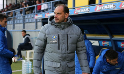 Βεργέτης: «Η ομάδα πάλεψε και με δέκα παίκτες»