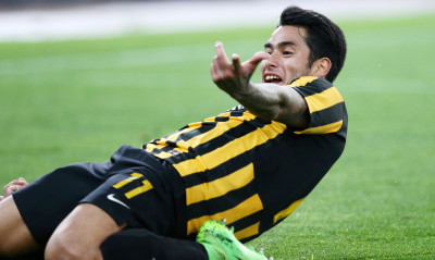 Κακά μαντάτα από Λας Πάλμας για Αραούχο