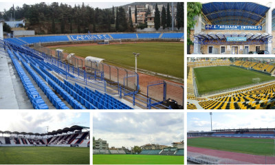 «Κάστρο» το Αίγιο και… αριθμοί που τρελαίνουν!