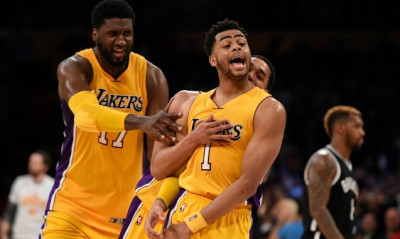 Η γκάφα της χρονιάς από τον Ντ’ Άντζελο Ράσελ