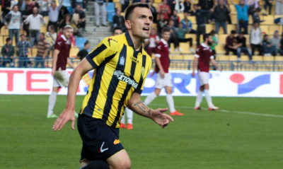 Παναιτωλικός: Λήξη συναγερμού με Μαρκόφσκι