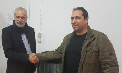 ΑΕΕΚ ΙΝΚΑ: Η παρουσίαση του Σηφάκη (video)