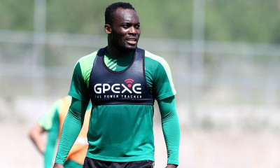 Βρήκε ομάδα ο Εσιέν!