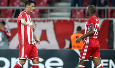 Με Σεμπά, χωρίς Καρντόσο στην Τουρκία!