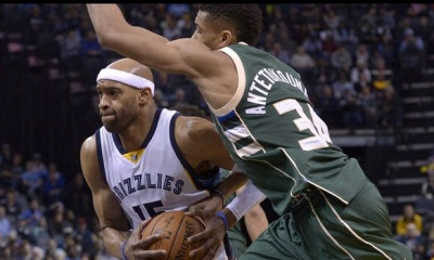 Ο Βινς Κάρτερ κέρδισε τον Αντετοκούνμπο