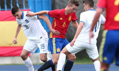 Εθνική Παίδων: Αποκλεισμός από το Ευρωπαϊκό Πρωτάθλημα