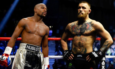 «Έχει οριστεί για τις 10/6 το Mayweather-McGregor»