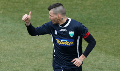 Μάντζιος: «Βρέθηκα ντοπαρισμένος από φάρμακο»