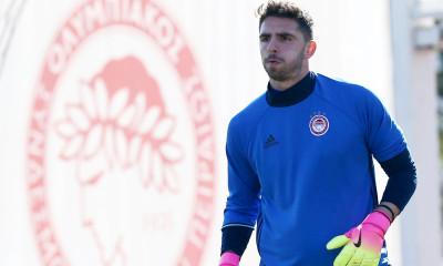 Ολυμπιακός: Καπίνο στην Λεωφόρο