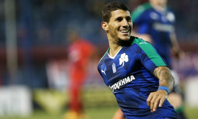 Φορά ξανά την πράσινη φανέλα ο Νίκος Καρέλης!