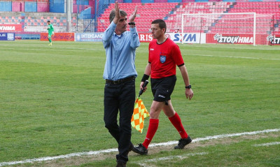 Ντόστανιτς: «Δεν μπορώ μόνος να κρατήσω τη Βέροια στην κατηγορία»