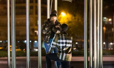 Παίκτης του Άρη έκανε πρόταση γάμου στην παραλία Θεσσαλονίκης!