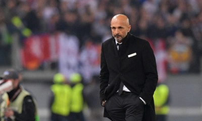 Δυσαρέσκεια για Σπαλέτι στη Ρόμα