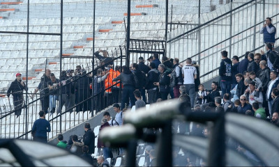 Επεισόδια στη Τούμπα με οπαδούς του Πανιωνίου!