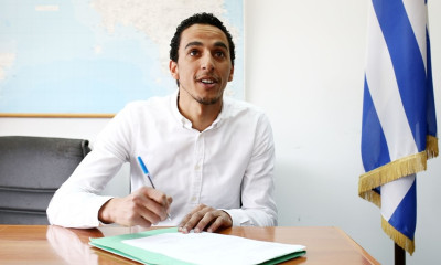 Βγάζει διαβατήριο και παίζει με Βέλγιο!