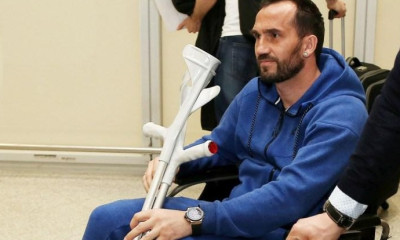 Ανατροπή με Γκέκα, δε χάνει τη σεζόν