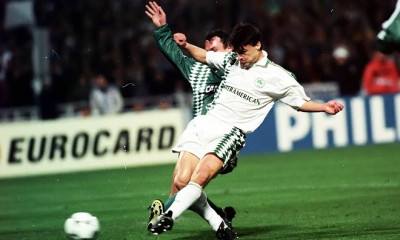 Η τριάρα στη Λέγκια