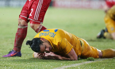 Αστέρας Τρίπολης: Πρόβλημα με Ιγκλέσιας