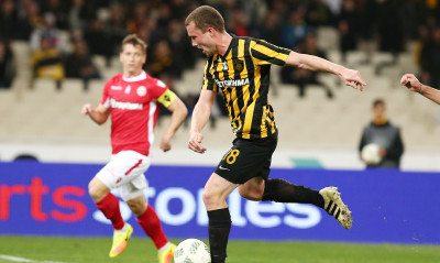 Αυτά ισχύουν για το μέλλον του Γιόχανσον στην ΑΕΚ