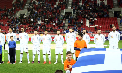 Η ελληνική «επανάσταση» για την πρώτη 20αδα του FIFA Ranking!