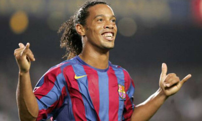 Πώς ήσουν και πώς έγινες... Ροναλντίνιο (photo+videos)