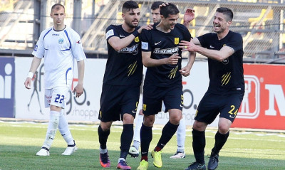 Άρης για Super League, Τρίκαλα on fire!