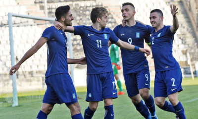 Εθνική Ελπίδων: Φιλική νίκη επί της Ουγγαρίας