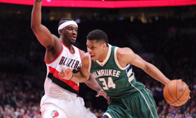 NBA: Νέα… μαγικά Giannis για play offs