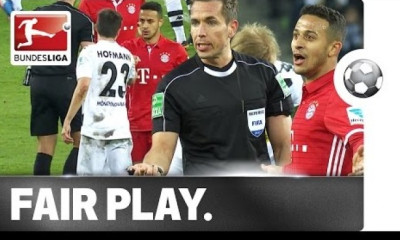 Τέτοιο fair play δεν ξανάγινε!