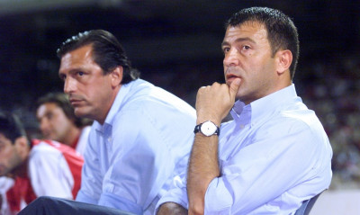 Poll: Είσαι υπέρ της επιστροφής του Τάκη Λεμονή στον Ολυμπιακό;