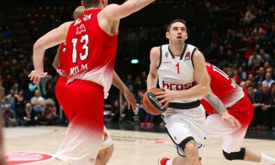 Άνετα στο Μιλάνο η Μπάμπεργκ