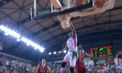 Top 5 FIBA Champions League: Σαρώνει ο Πέτγουεϊ