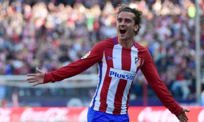 Πλησιάζει η «βόμβα» του καλοκαιριού-100 εκ. για Γκριεζμάν η Μάντσεστερ Γιουνάιτεντ!