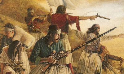 Πόσο μάχιμος θα ήσουν αν ζούσες το 1821;