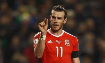 Παραλίγο να κόψει το ποδόσφαιρο στον Οσέι ο Μπέιλ!