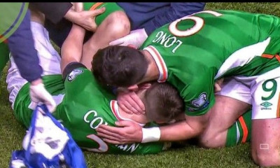 Ο τρομακτικός τραυματισμός του Κόουλμαν