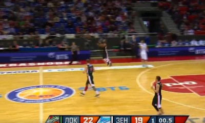 Το απίστευτο buzzer Μάρντι Κόλινς