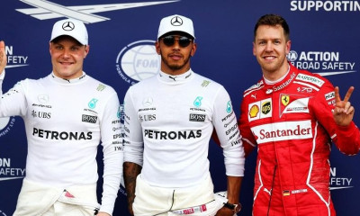 Έτοιμος για το απόλυτο ρεκόρ ο Χάμιλτον