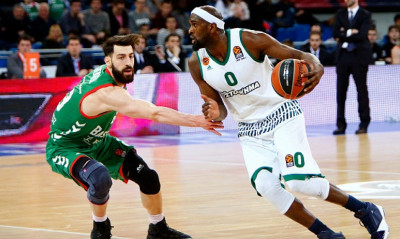 Euroleague: Το «φυστίκι» του Σίνγκλετον στις καλύτερες τάπες