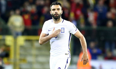 Επικό αυτοτρολάρισμα από Τζαβέλλα για την αποβολή του!