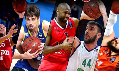 Αυτή είναι η κορυφαία πεντάδα του φετινού Eurocup