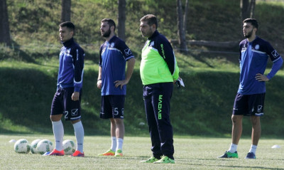 Κραυγή αγωνίας από Παντελίδη: «Δεν μπορώ να δουλέψω έτσι στον Ηρακλή»!