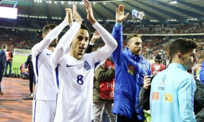 Ζέκα: «Αισθάνομαι Έλληνας»