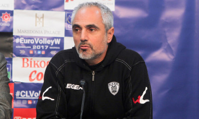 ΠΑΟΚ: Τέλος ο Καλμαζίδης