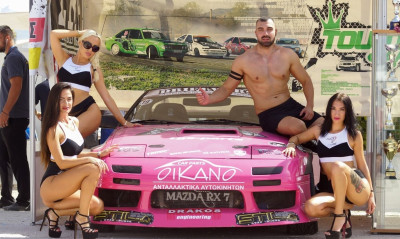 Έφτασε η ώρα του 6ου Motor Festival της Λάρισας!