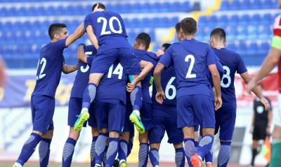 Εθνική Ελπίδων: Φιλική ήττα από την Πολωνία με 2-1