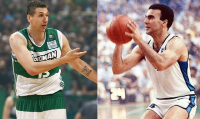 Στους 5 κορυφαίους Ευρωπαίους που δεν έπαιξαν ποτέ στο ΝΒΑ Διαμαντίδης και Γκάλης!