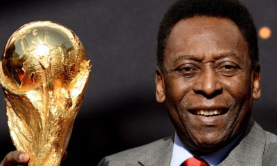 Κυνηγά τον Πελέ ο Κριστιάνο Ρονάλντο!