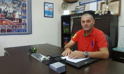 Αποχαιρέτισε το ελληνικό ποδόσφαιρο ο Ελευθεριάδης